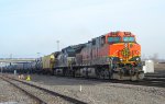 BNSF 992